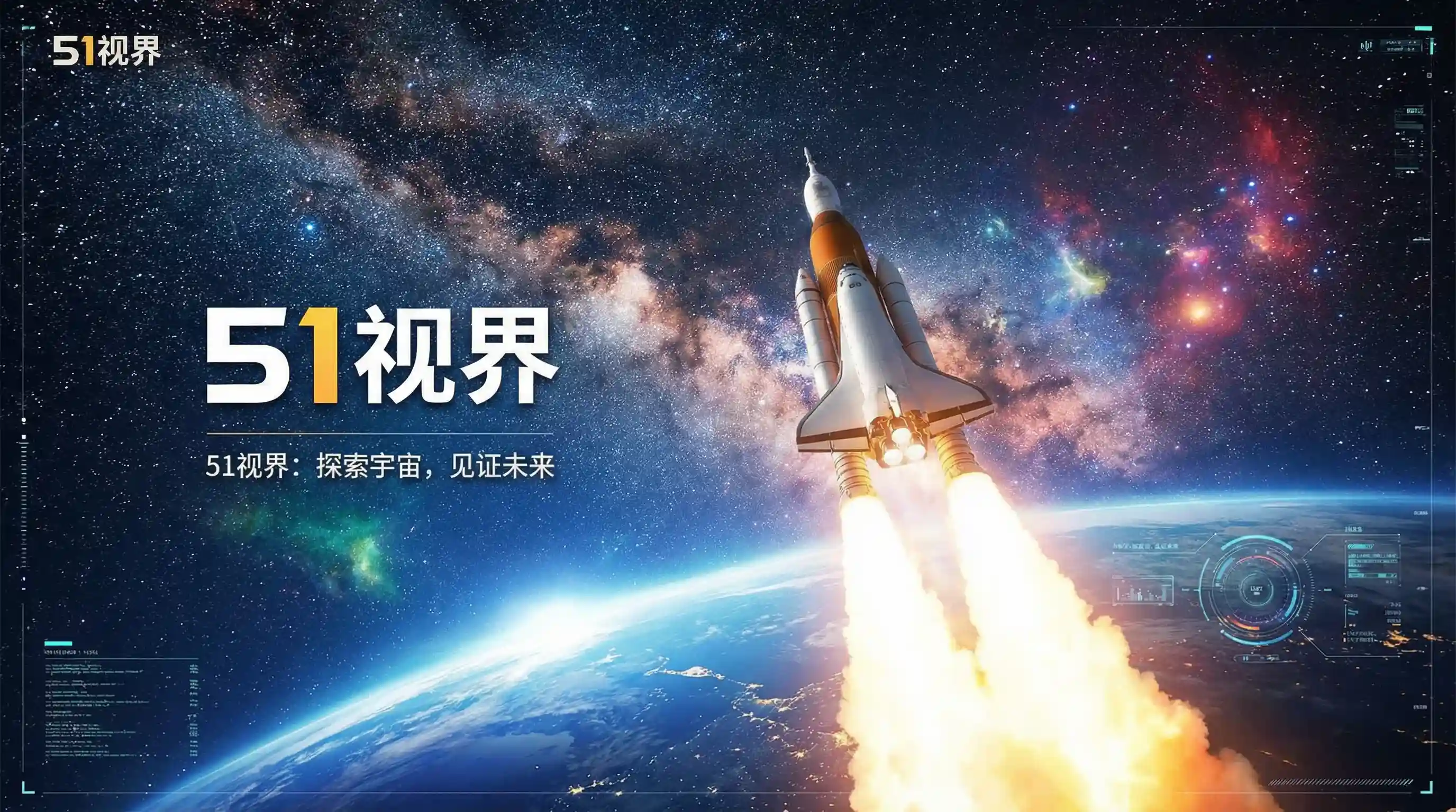 太空探索与航天发射 - 秋霜影院在线观看高清视频 追踪航天动态
