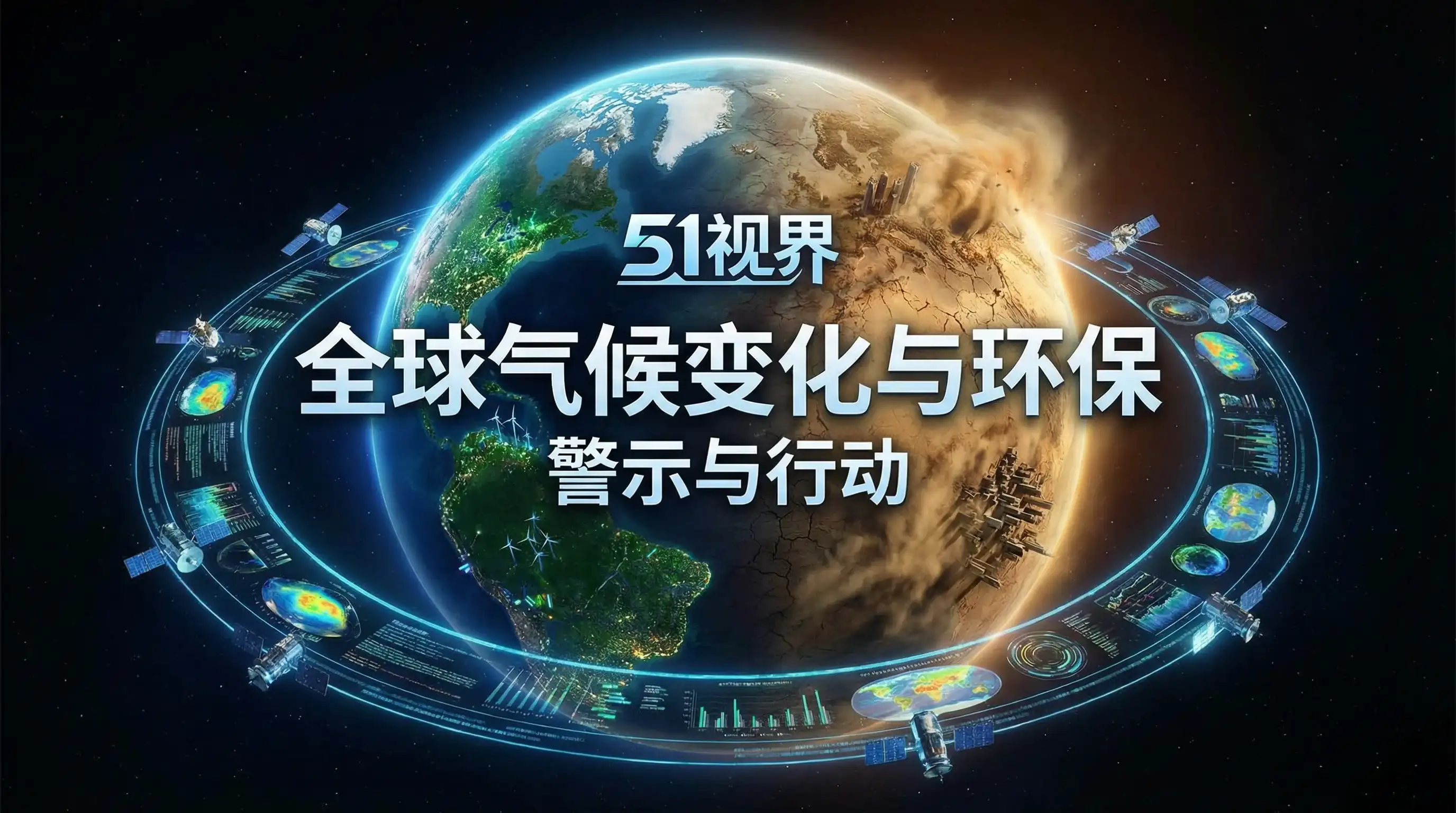 全球气候变化与环保专题 - 秋霜影院在线观看高清视频 环境关注
